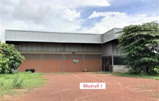 ทรัพย์ธนาคารโดย KASIKORNBANK โกดัง/โรงงาน ถนนสายสกลนคร - นาแก (ทล.223)