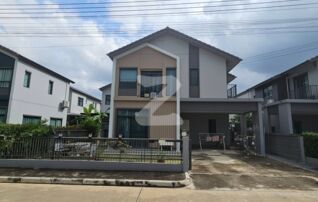 เจ้าของขายเอง โครงการ อณาสิริกรุงเทพ-ปทุมธานี  บ้านเดี่ยว 2 ชั้น                                                             : เจ้าของขายเอง (งดรับนายหน้า)