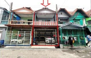 ทรัพย์สถาบันโดย GHB ทาวน์เฮาส์ สิวารัตน์ 3 (Siwarat 3 Phutthamonthon Sai 5)