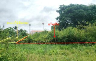 ทรัพย์ธนาคารโดย KASIKORNBANK ที่ดิน ถนนสายแยกทล.208-แก่งเลิงจาน