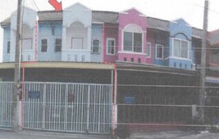 ทรัพย์สถาบันโดย GHB ทาวน์เฮาส์ ถนนตาคลี-ท่าตะโก(ทล.332