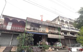 ทรัพย์ธนาคารโดย KASIKORNBANK ตึกแถว-อาคารพาณิชย์ ซอยต้นแจงพัฒนา ซอย 1 ถนนวินยานุโยค