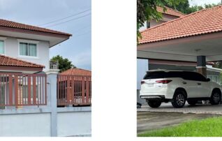 ทรัพย์สถาบันโดย GHB บ้านเดี่ยว ซอยบ้านตาเป๊ก ถนนสายเฉลิมพระเกียรติ-ล