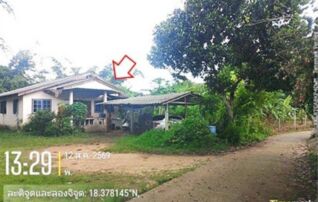 ทรัพย์สถาบันโดย GHB บ้านเดี่ยว ทุ่งตุ่น-แม่ติว