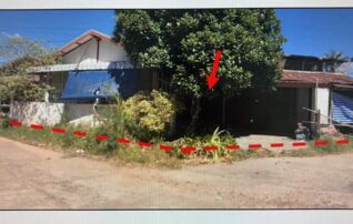 ทรัพย์สถาบันโดย GHB บ้านเดี่ยว ซอยบ้านหนองผือ ถนนทล.แผ่นดินหมายเลข 21