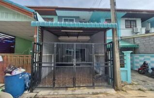 ทรัพย์สถาบันโดย GHB ทาวน์เฮาส์ ฉัตรไพลิน ลาดหลุมแก้ว (Chatrapailin Latlumkaew)