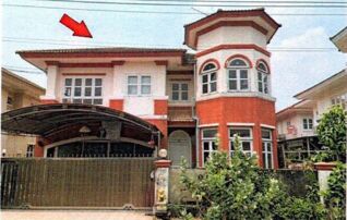ทรัพย์สถาบันโดย GHB บ้านเดี่ยว คลองหลวง ปทุมธานี