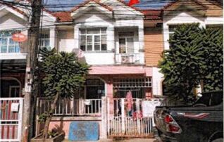 ทรัพย์สถาบันโดย GHB ทาวน์เฮาส์ บ้านสวนจันทร์ฉาย