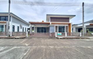 ทรัพย์ธนาคารโดย KASIKORNBANK บ้านเดี่ยว ซอยหมู่บ้าน ว.แลนด์เฮ้าส์ ถนนกาญจนวนิช (ทล.4)