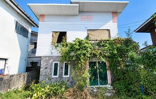 ทรัพย์สถาบันโดย GHB บ้านเดี่ยว ชุมชนเพชรวิฑูรย์ (Baan Sri Charoen Villa)