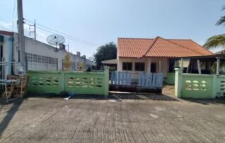 ทรัพย์ธนาคารโดย GHB บ้านแฝด เขาย้อย เพชรบุรี