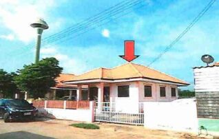 ทรัพย์สถาบันโดย GHB บ้านเดี่ยว ชนพัฒน์