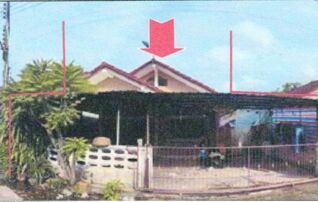 ทรัพย์สถาบันโดย GHB บ้านเดี่ยว สหรุ่งเรือง
