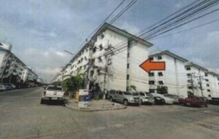 ทรัพย์สถาบันโดย GHB คอนโด บ้านเอื้ออาทร พหลโยธิน กม.44 (Baan Ua-Athorn Phaholyothin Km.44)