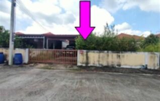 ทรัพย์สถาบันโดย GHB บ้านเดี่ยว ธนวัฒน์วิลเลจ