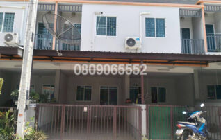 ขายทาวน์เฮาส์ ธณวรรณ ลิฟวิ่ง 3 (Thanawan Living 3)