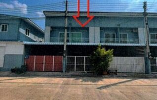 ทรัพย์สถาบันโดย GHB ทาวน์เฮาส์ ฉัตรไพลิน