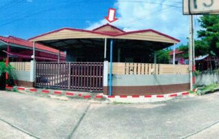 ทรัพย์สถาบันโดย ธอส. บ้านเดี่ยว บ่อกบ 10