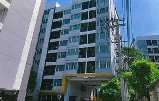 ทรัพย์ธนาคารโดย GHB คอนโดติด MRT บางรักใหญ่ เอส 9 คอนโดมิเนียม (S9 Condominium)
