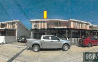 ทรัพย์สถาบันโดย GHB ทาวน์เฮาส์ เอสซี วิลเลจ ปลวกแดง-วังแขยง (SC Village Pluakdaeng-Wangkhayang)