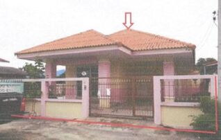 ทรัพย์สถาบันโดย GHB บ้านเดี่ยว มหาเศรษฐี