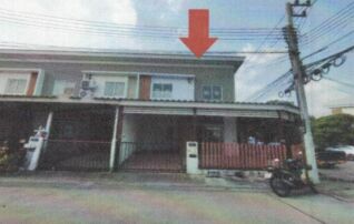 ทรัพย์สถาบันโดย GHB ทาวน์เฮาส์ บ้านพฤกษา 60/1 รังสิต-บางพูน (Baan Pruksa 60/1 Rangsit-Bangpoon)
