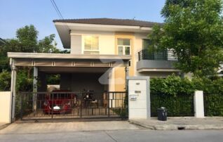 ขายบ้านเดี่ยว นอน์ทแลนด์พันดารา 2 : เจ้าของขายเอง (งดรับนายหน้า)