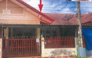 ทรัพย์สถาบันโดย GHB ทาวน์เฮาส์ บ้านสวนพฤกษา 6