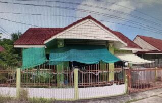 ทรัพย์สถาบันโดย GHB บ้านเดี่ยว ฉัตรเพชร 4