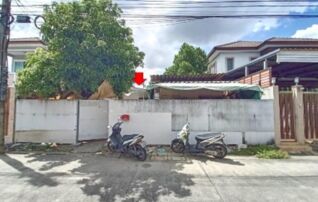 ทรัพย์สถาบันโดย GHB บ้านเดี่ยว ซอยพหลโยธิน54/1แยก4-34 ถนนพหลโยธิน