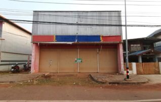 ทรัพย์ธนาคารโดย KASIKORNBANK โกดัง/โรงงาน ถนนสายสกลนคร - นครพนม (ทล.22)