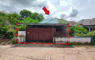 ทรัพย์สถาบันโดย GHB บ้านแฝด สุรนารายณ์แลนด์ (The Icon 5 Suranarai)