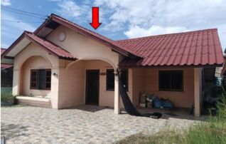 ทรัพย์สถาบันโดย GHB บ้านเดี่ยว ไร่นพเกล้า