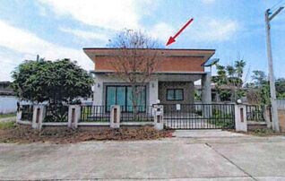 ทรัพย์สถาบันโดย GHB บ้านเดี่ยว ระยองกรีนวิลเลจ