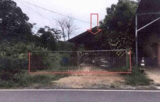 ทรัพย์สถาบันโดย GHB บ้านเดี่ยว ตะกั่วป่า พังงา