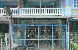ทรัพย์ธนาคารโดย GHB ทาวน์เฮาส์ เมืองกาญจนบุรี กาญจนบุรี
