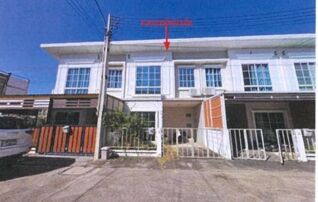 ทรัพย์สถาบันโดย GHB ทาวน์เฮาส์ เจเอสพีซิตี้@บางปะกง-บ้านรื่นรมย์ (J Town Bangpakong-Banpho)