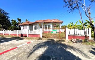 ทรัพย์ธนาคารโดย KASIKORNBANK บ้านเดี่ยว ซอย5 บ้านป่ายง ถนนสายฝาง-ท่าตอน (ทล.1089)
