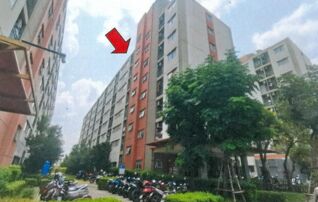 ทรัพย์สถาบันโดย GHB คอนโด ลุมพินี ทาวน์ชิป รังสิต-คลอง 1 (Lumpini Township Rangsit-Klong 1)
