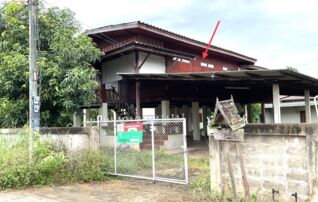 ทรัพย์ธนาคารโดย KASIKORNBANK บ้านเดี่ยว ซอย4 ถนนสายพะเยา-เชียงคำ (ทล.1021)