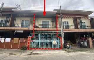 ทรัพย์สถาบันโดย GHB ทาวน์เฮาส์ เทพประทานพร 10 (Thepprathanporn 10)