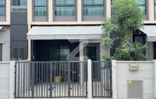 บ้านว่างให้เช่า!!! Pleno Sukhumvit- Bangna (พลีโน่ สุขุมวิท – บางนา) ใกล้ Mega Bangna พร้อมเข้าอยู่ได้ทันที : เจ้าของให้เช่าเอง (งดรับนายหน้า)