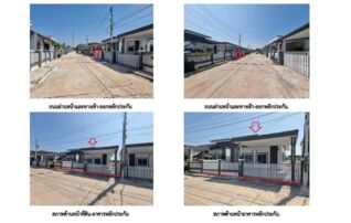 ทรัพย์สถาบันโดย GHB บ้านแฝด อยู่เจริญ