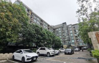 ทรัพย์สถาบันโดย SCB คอนโด เมโทร ลักซ์ พหลโยธิน-สุทธิสาร (Metro Luxe Phaholyothin-Sutthisan)