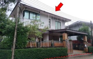 ทรัพย์สถาบันโดย บริษัท บริหารสินทรัพย์สุขุมวิท จำกัด บ้านเดี่ยว บ้านสวยมารีน่า