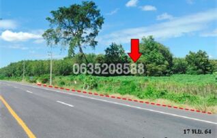 ขายที่ดิน ถนนอรุณประเสริฐ (ทล.202)