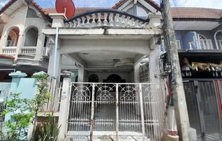 ทรัพย์สถาบันโดย GHB ทาวน์เฮาส์  ธัญบุรี ปทุมธานี