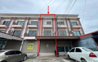 ทรัพย์ธนาคารโดย KASIKORNBANK ทาวน์เฮาส์  ถนนนิคมอุตสาหกรรมอีสเทิร์นซีบอร์ด ( ระยอง )