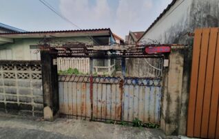 ทรัพย์สถาบันโดย GHB บ้านเดี่ยว ซอยแก้วเงินทอง23 ถนนแก้วเงินทอง