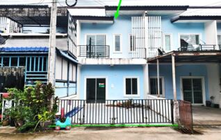 ทรัพย์สถาบันโดย KASIKORNBANK ทาวน์เฮาส์ ฟ้าใส เฟสพิเศษ